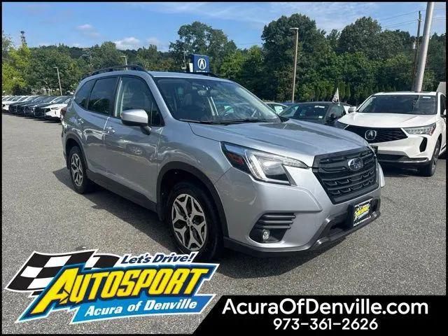 2024 Subaru Forester Premium for sale in Denville, NJ