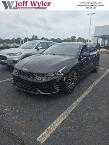 2022 Kia K5 LXS for sale in Springfield, OH