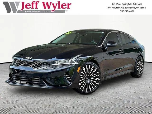 2022 Kia K5 LXS for sale in Springfield, OH