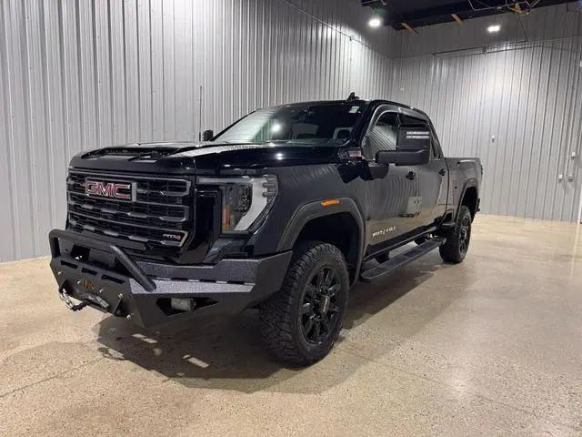 2024 GMC Sierra 2500HD AT4 for sale in Middlebury, IN