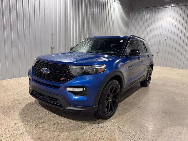 2020 Ford Explorer ST for sale in Middlebury, IN