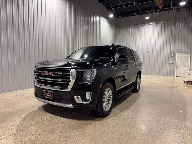 2021 GMC Yukon 4WD SLT for sale in Middlebury, IN