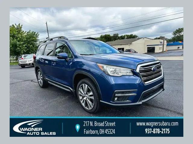 2021 Subaru Ascent Limited for sale near Fairborn, OH