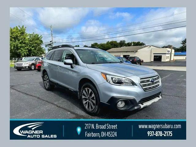 2016 Subaru Outback 2.5i Limited for sale near Fairborn, OH