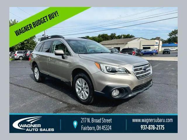 2015 Subaru Outback 2.5i Premium for sale near Fairborn, OH