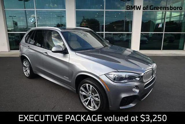2017 BMW X5 xDrive50i for sale in Greensboro, NC