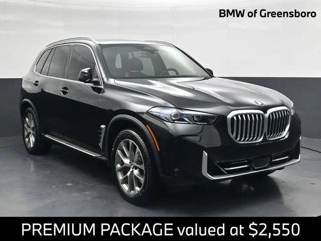 2024 BMW X5 sDrive40i for sale in Greensboro, NC