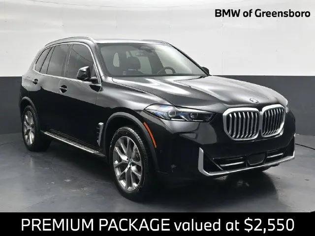 2024 BMW X5 sDrive40i for sale in Greensboro, NC