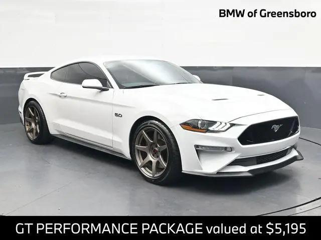 2020 Ford Mustang GT Fastback for sale in Greensboro, NC