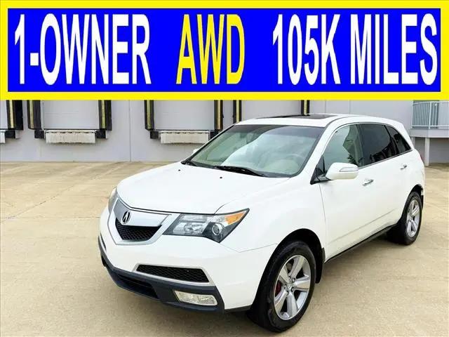 2012 Acura MDX 3.7L for sale in Joppa, MD