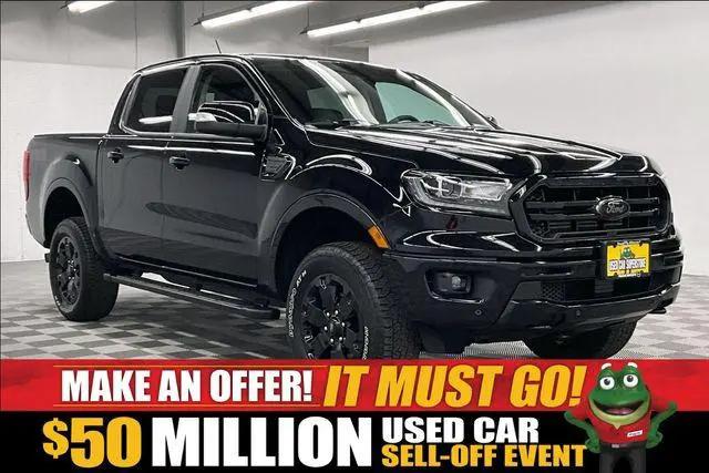 2021 Ford Ranger LARIAT for sale in Herculaneum, MO