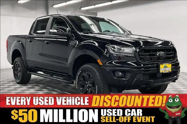2021 Ford Ranger LARIAT for sale in Herculaneum, MO