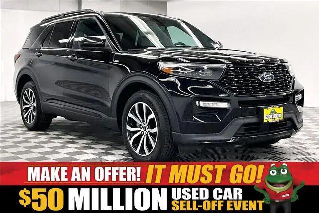 2023 Ford Explorer ST-Line for sale in Herculaneum, MO