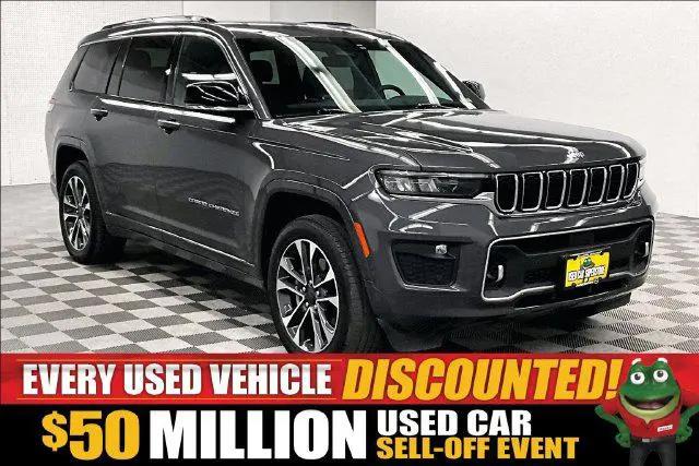 2023 Jeep Grand Cherokee L Overland for sale in Herculaneum, MO
