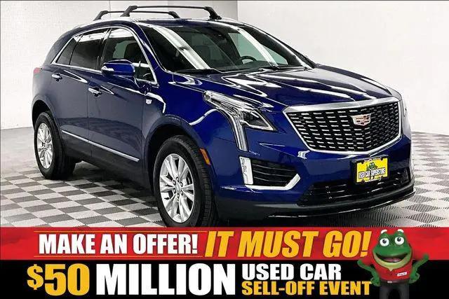 2024 Cadillac XT5 Luxury for sale in Herculaneum, MO