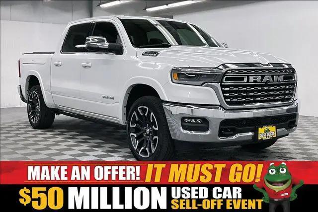 2025 Ram 1500 Longhorn for sale in Herculaneum, MO