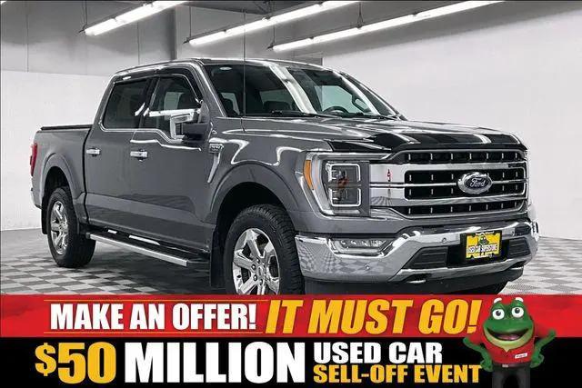 2023 Ford F-150 LARIAT for sale in Herculaneum, MO