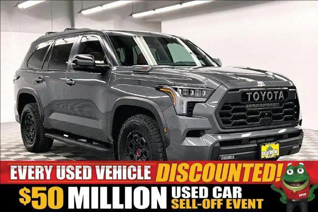 2024 Toyota Sequoia TRD Pro for sale in Herculaneum, MO