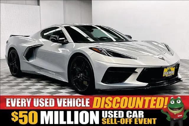 2021 Chevrolet Corvette Stingray for sale in Herculaneum, MO