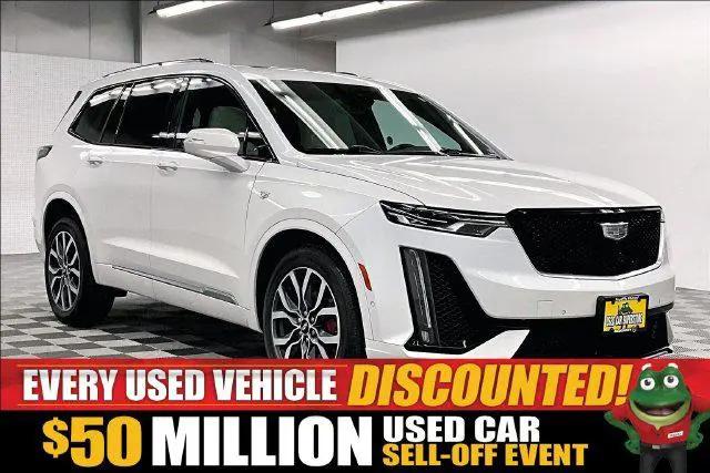 2024 Cadillac XT6 Sport for sale in Herculaneum, MO