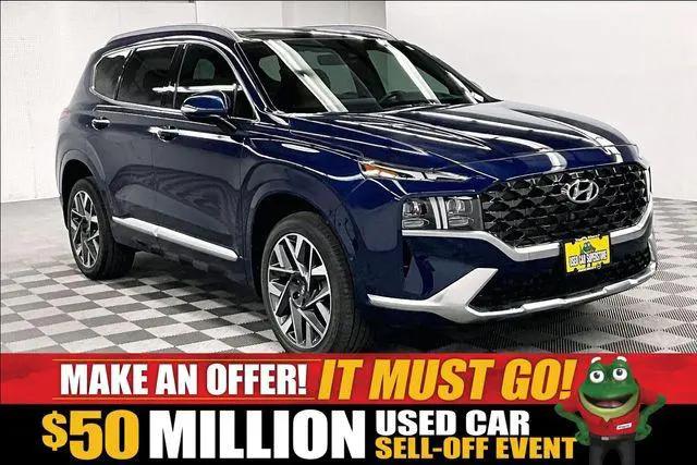 2022 Hyundai Santa Fe Ultimate Calligraphy for sale in Herculaneum, MO