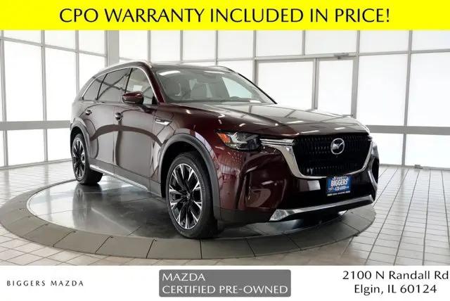2024 Mazda X-90 Premium Plus for sale in Elgin, IL