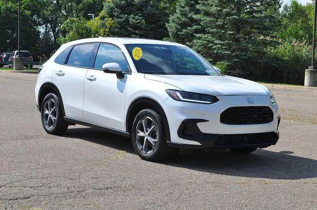 2024 Honda HR-V AWD EX-L for sale in Canton, MI