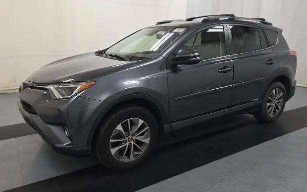 2018 Toyota RAV4 Hybrid XLE for sale in Appleton, WI
