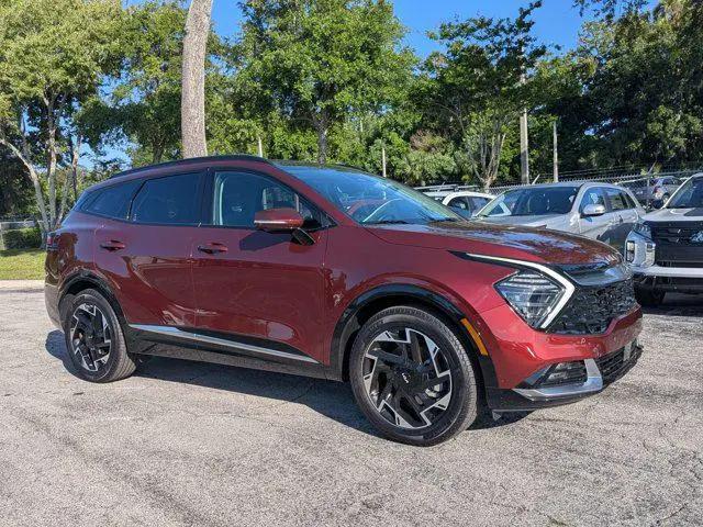 2025 Kia Sportage SX-Prestige for sale in Daytona Beach, FL