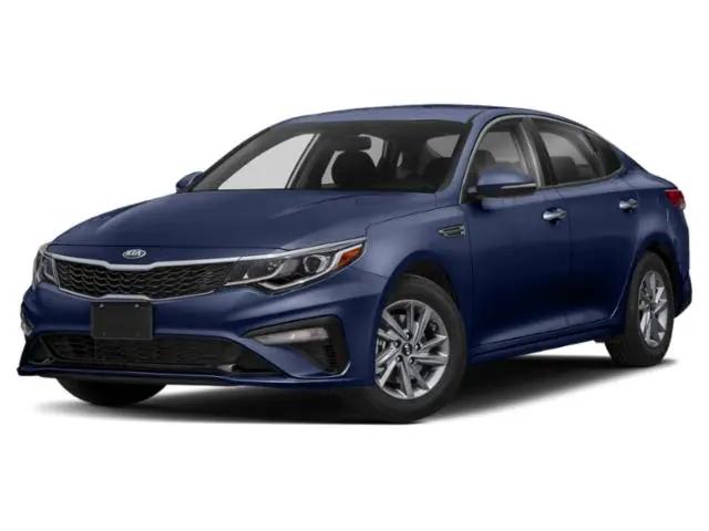 2020 Kia Optima LX for sale in East Windsor, CT