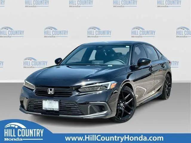 2024 Honda Civic Sport for sale in San Antonio, TX
