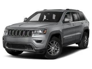 2021 Jeep Grand Cherokee Limited 4x4 for sale in Milford, DE
