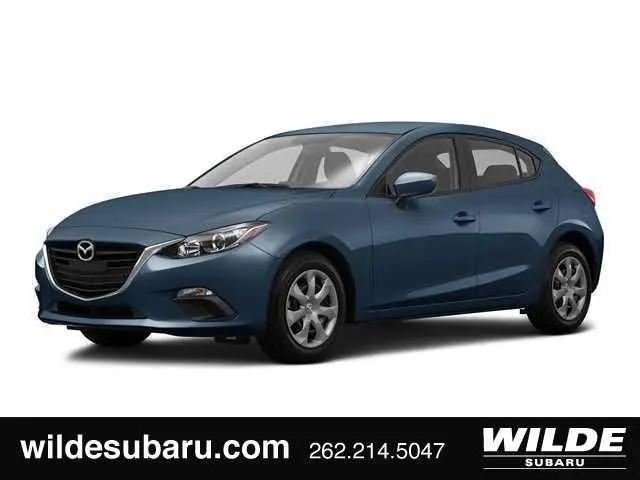 2016 Mazda Mazda3 i Sport for sale in Waukesha, WI