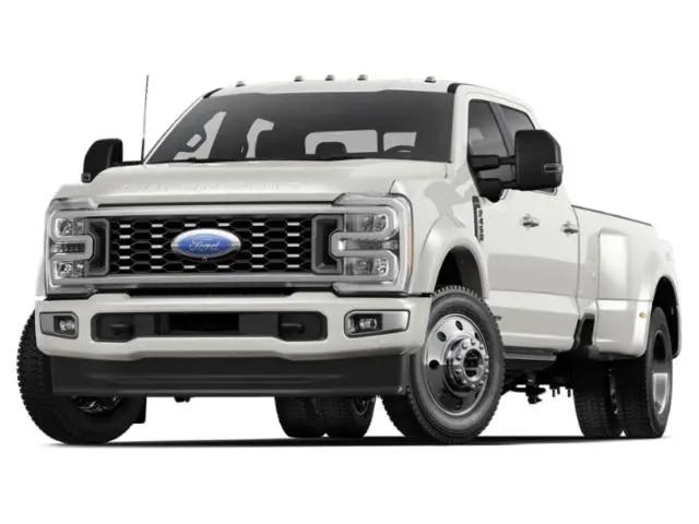 2025 Ford F-450 Platinum for sale in Conyers, GA