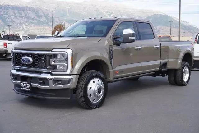 2026 Ford F-450 King Ranch for sale in American Fork, UT