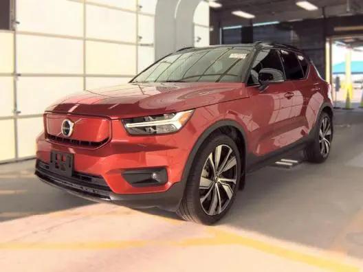 2021 Volvo XC40 Recharge Pure Electric P8 for sale in Golden Valley, MN