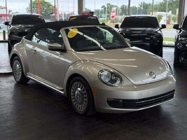 2013 Volkswagen Beetle 2.5L for sale in Detroit, MI