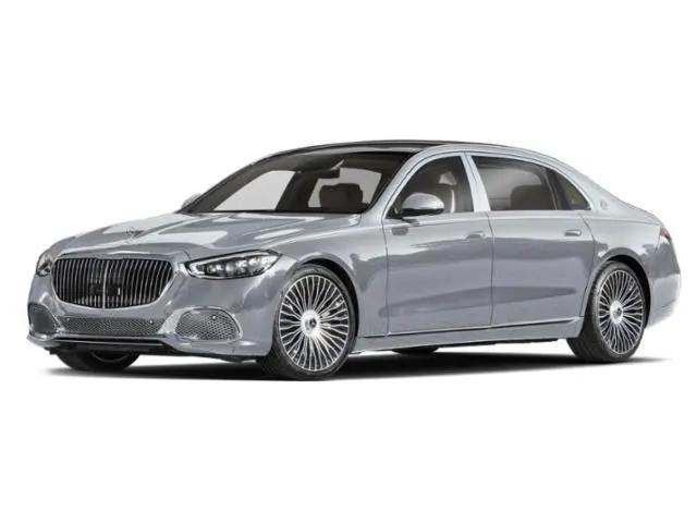 2024 Mercedes-Benz Maybach S 580 4MATIC for sale in Hawthorne, CA