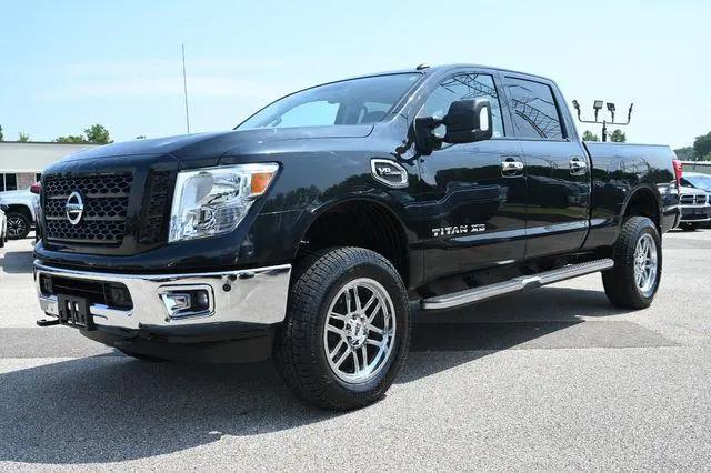 2019 Nissan Titan XD SV Gas for sale in Memphis, TN