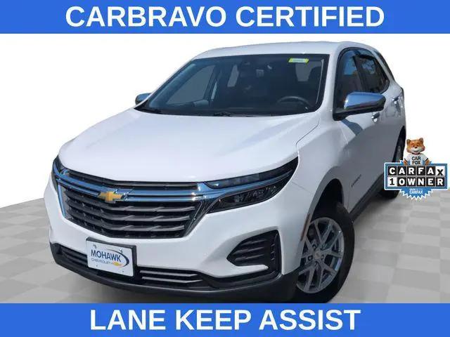 2024 Chevrolet Equinox AWD LS for sale in Ballston Spa, NY
