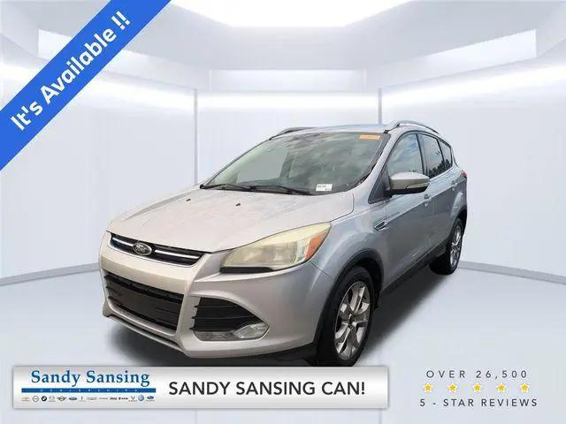 2014 Ford Escape Titanium for sale in Pensacola, FL