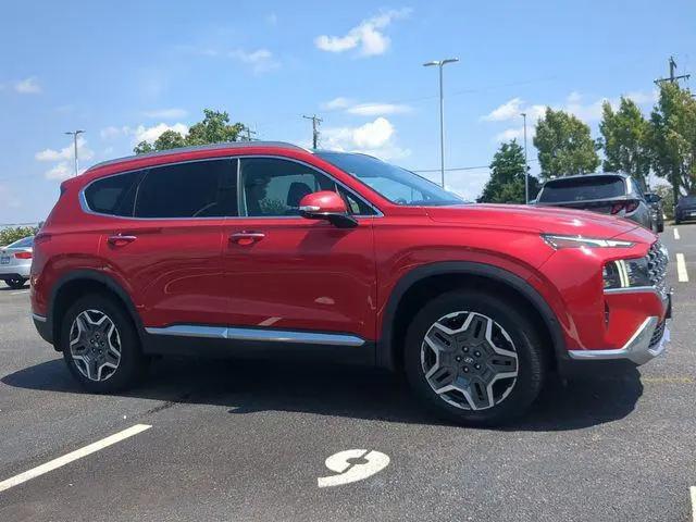 2022 Hyundai Santa Fe Limited for sale in Midlothian, VA