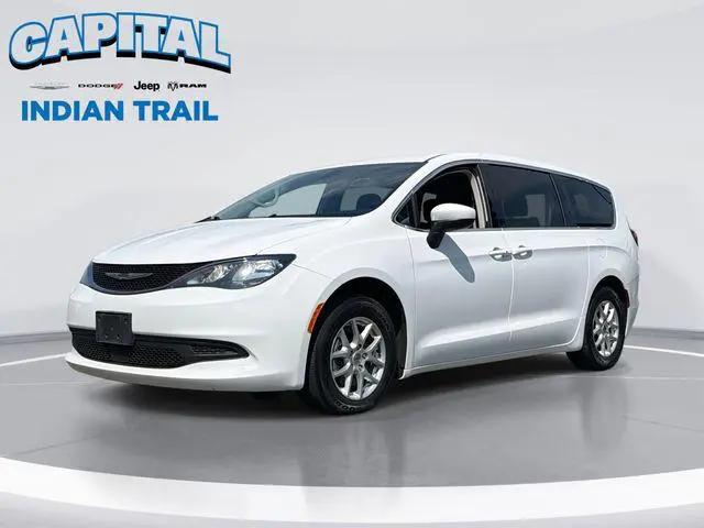 2021 Chrysler Voyager L for sale in Indian Trail, NC