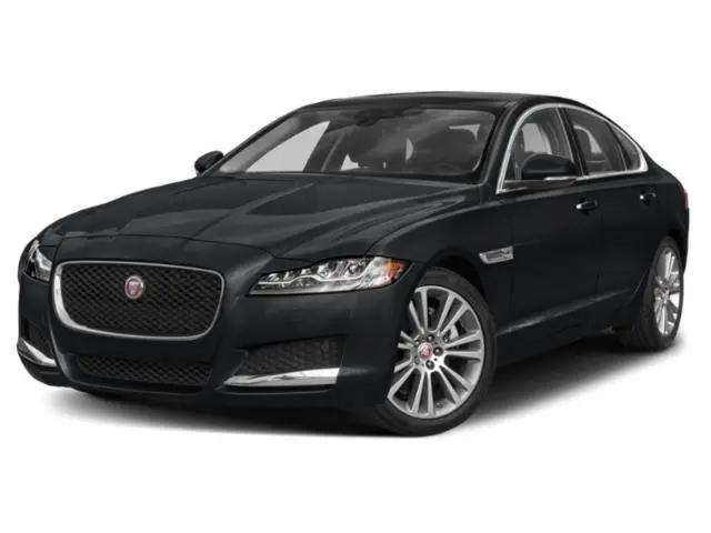 2020 Jaguar XF S AWD Automatic for sale in Houston, TX