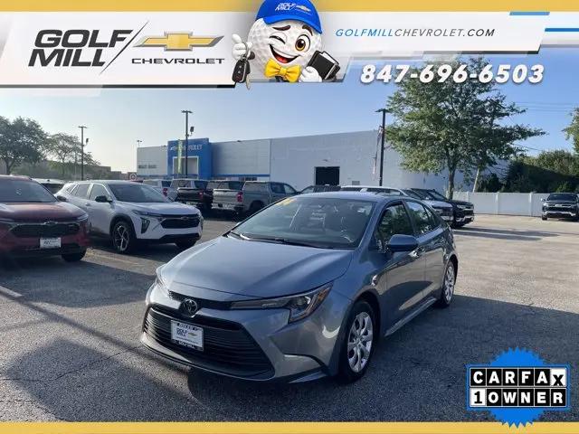 2024 Toyota Corolla LE for sale in Niles, IL