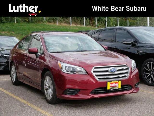 2015 Subaru Legacy 2.5i Premium for sale in Vadnais Heights, MN