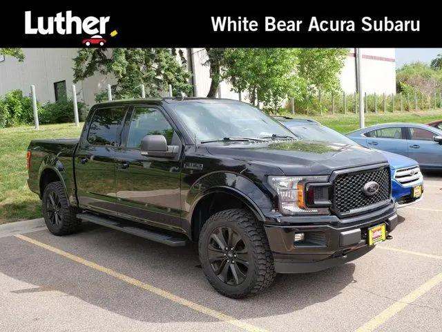 2020 Ford F-150 XLT for sale in Vadnais Heights, MN