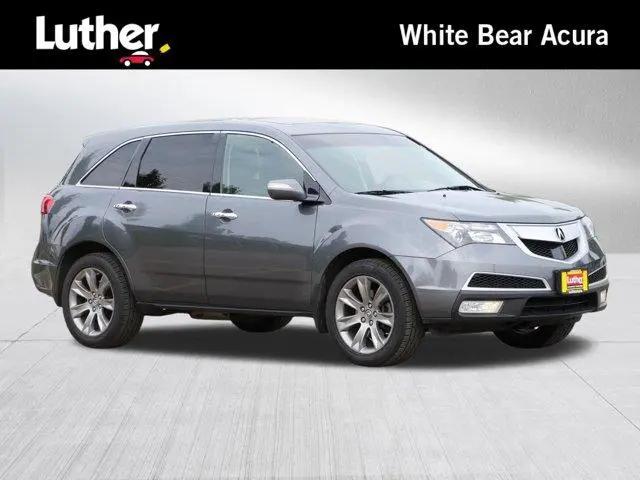 2011 Acura MDX Advance Package for sale in Vadnais Heights, MN