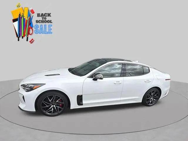 2022 Kia Stinger GT-Line for sale in Schaumburg, IL