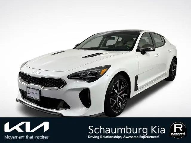 2022 Kia Stinger GT-Line for sale in Schaumburg, IL